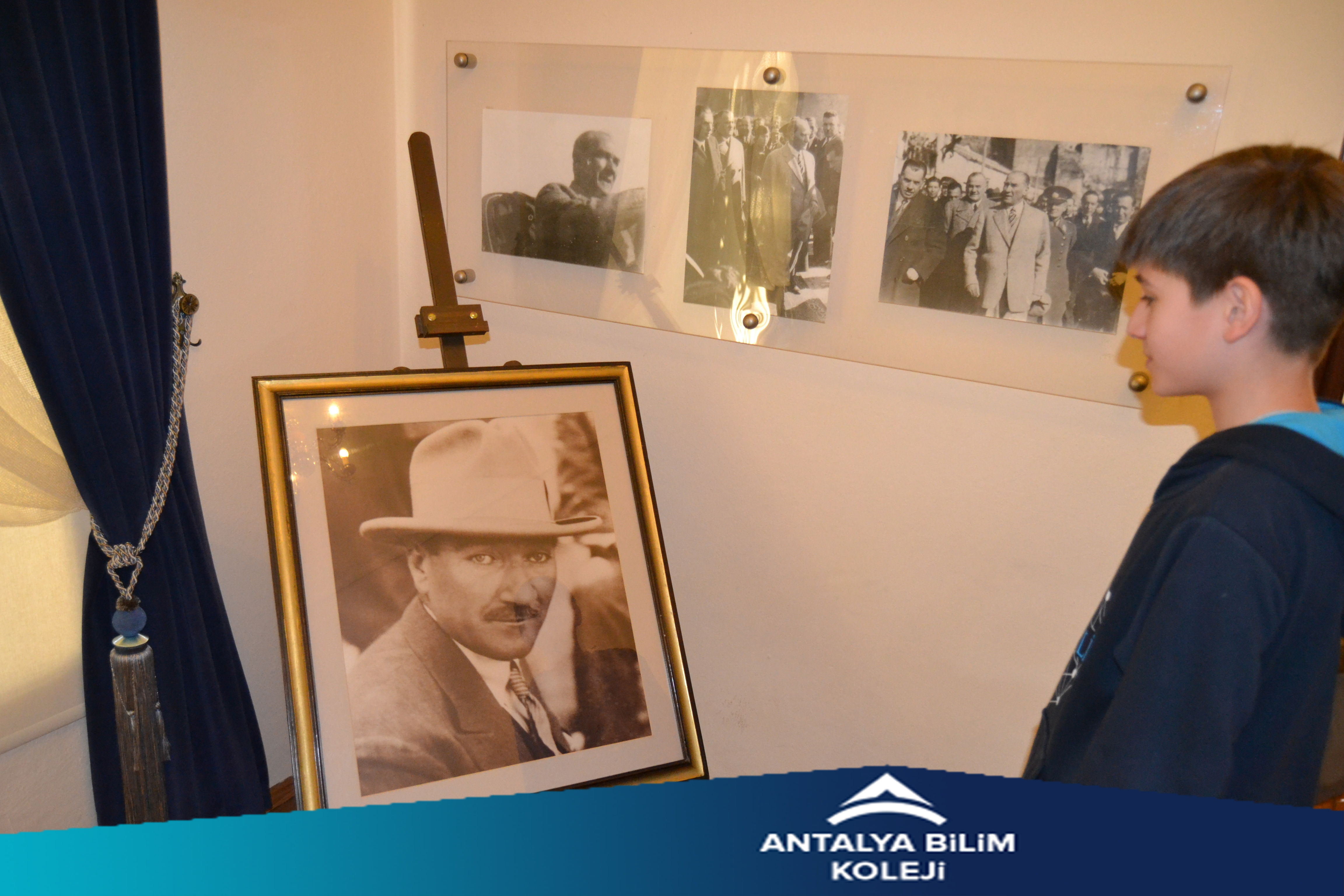 Atatürk Evi ve Müzesi Ziyaretimiz