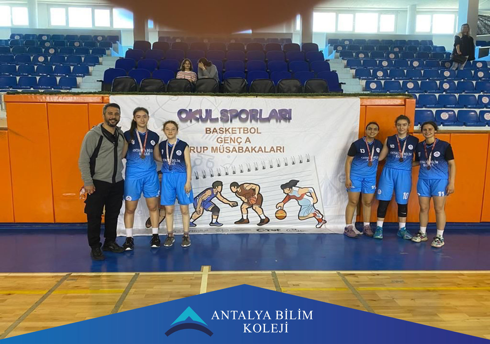 Türkiye Yarı Finallerine Kalan Öğrencilerimizi Tebrik Ederiz