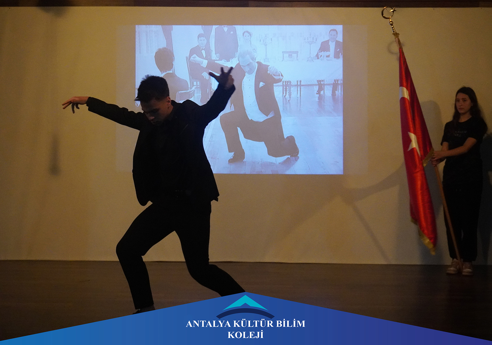 19 Mayıs Atatürkü Anma Gençlik ve Spor Bayramı