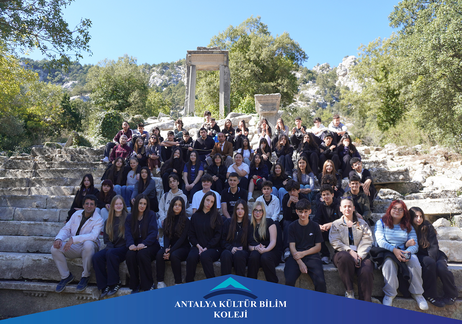 Termesos Antik Kenti Gezimiz