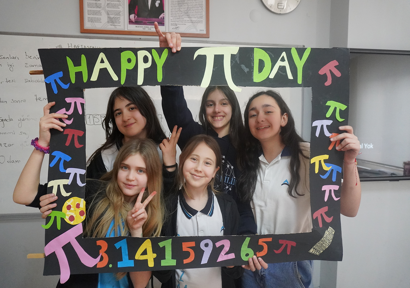 Pi Günü Etkinlikleri