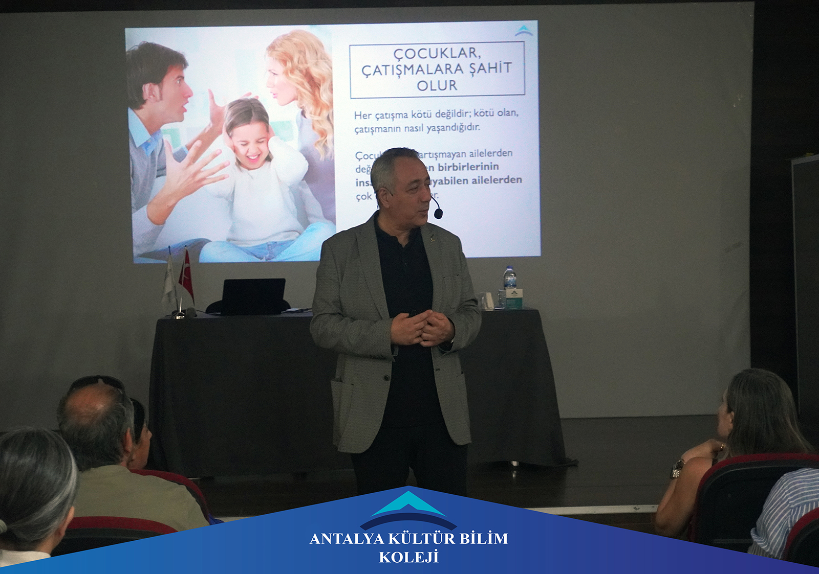 Aile İçi İletişimde Şahitlik Kavramı
