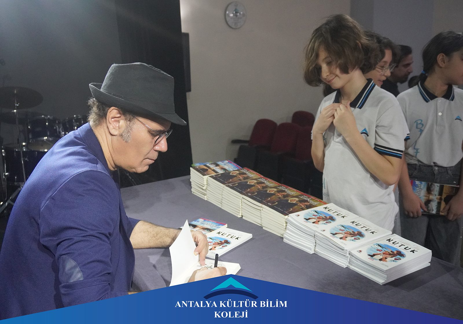 Edebiyat Buluşması