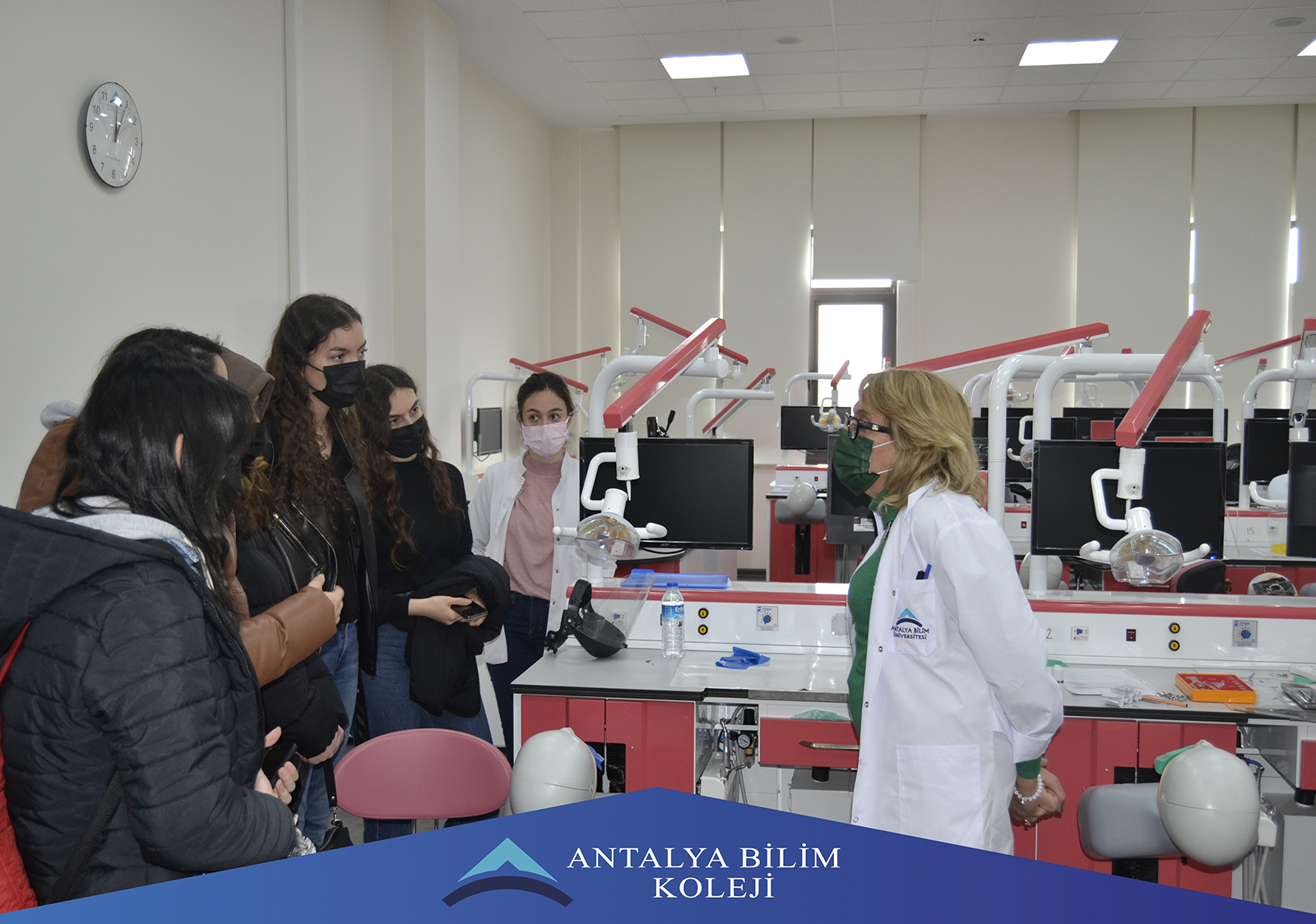 Antalya Bilim Üniversitesi Ziyaretimiz