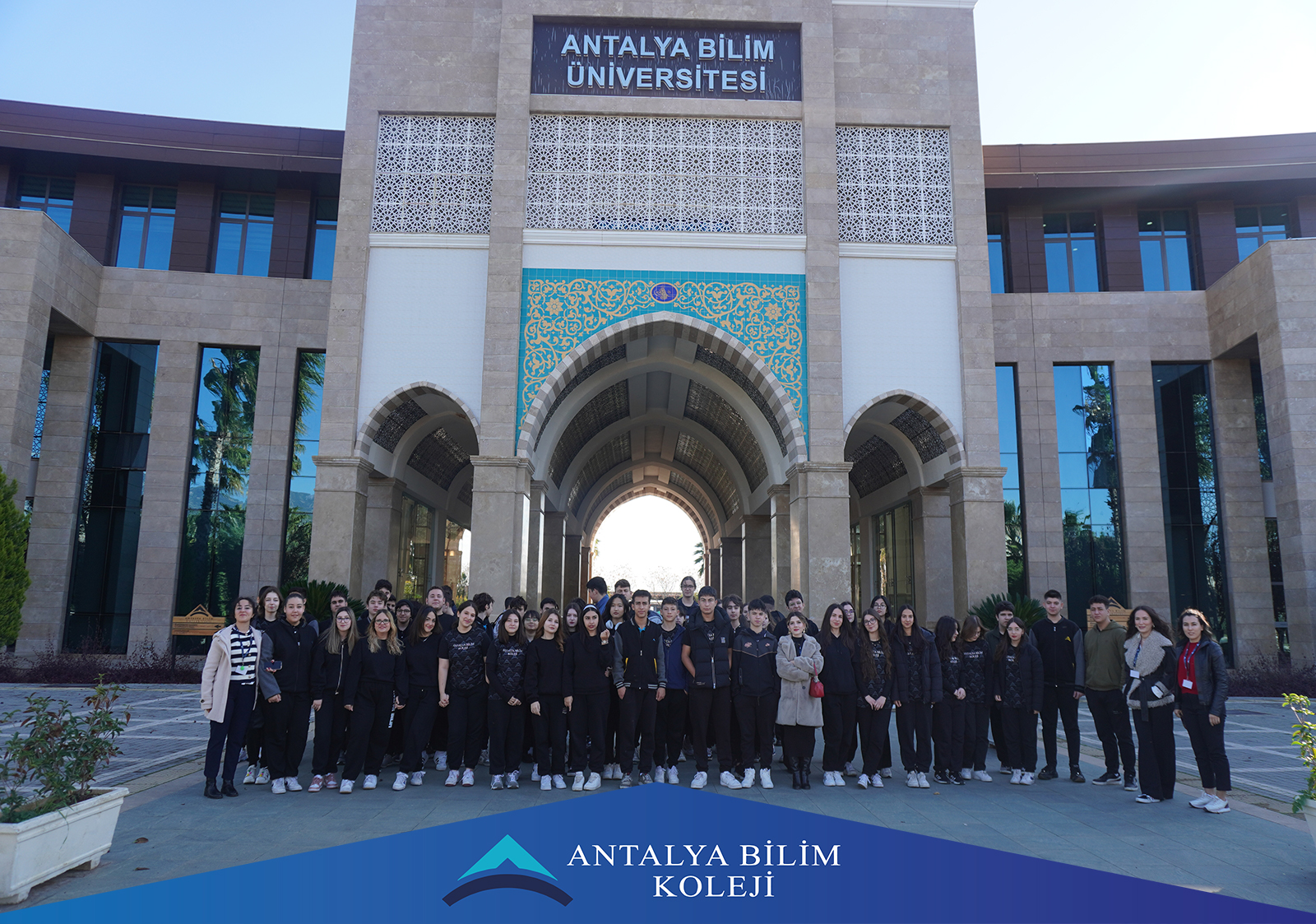 Antalya Bilim Üniversitesi Ziyaretimiz