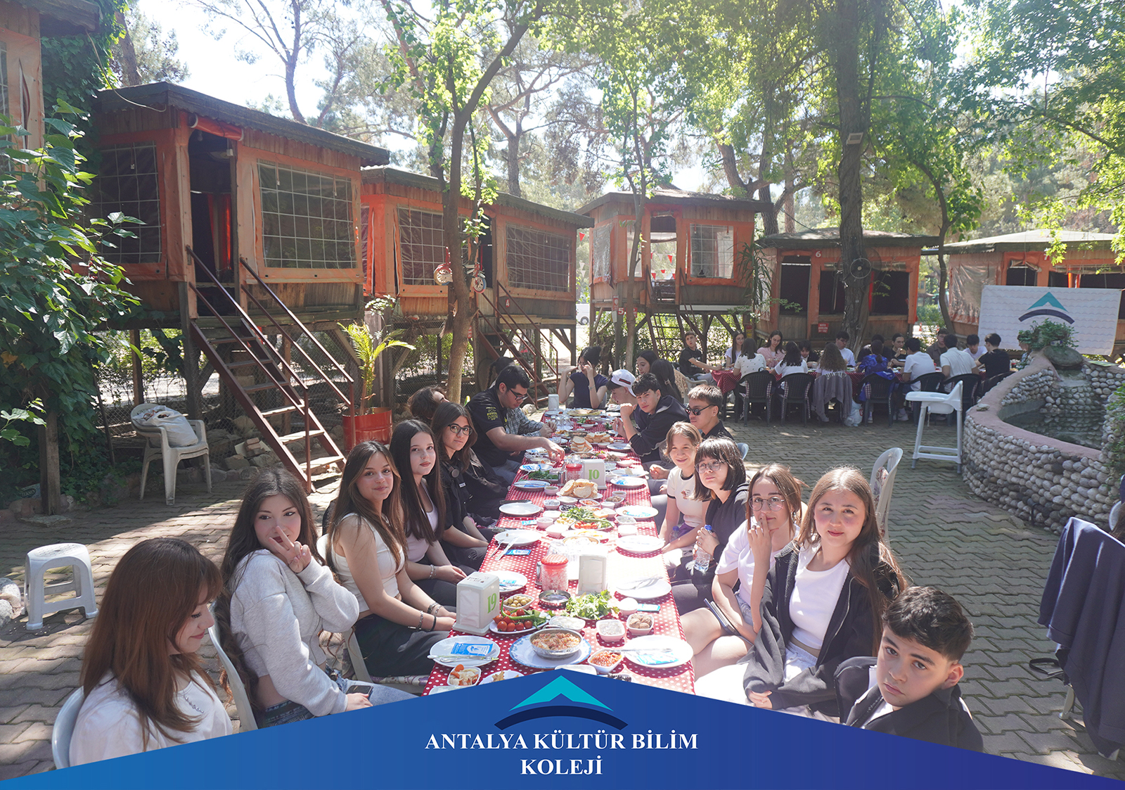 Kahvaltıda Buluştuk