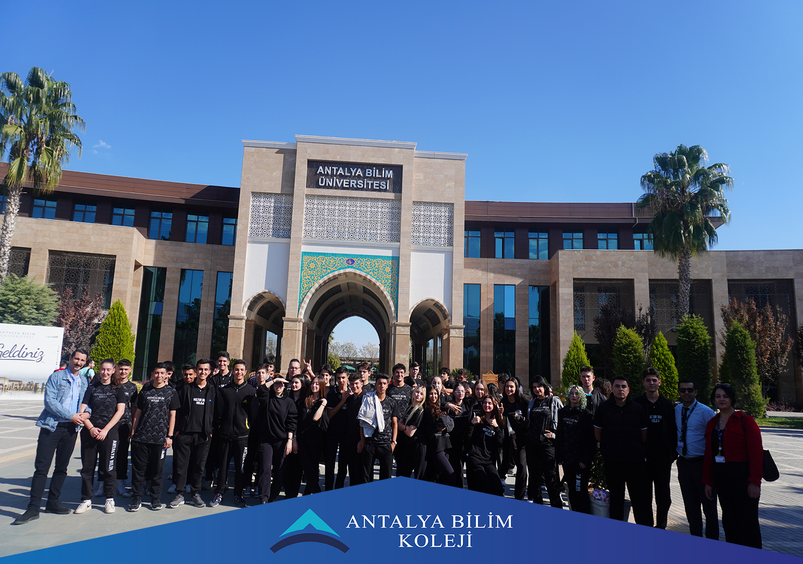 Antalya Bilim Üniversitesi Ziyaretimiz