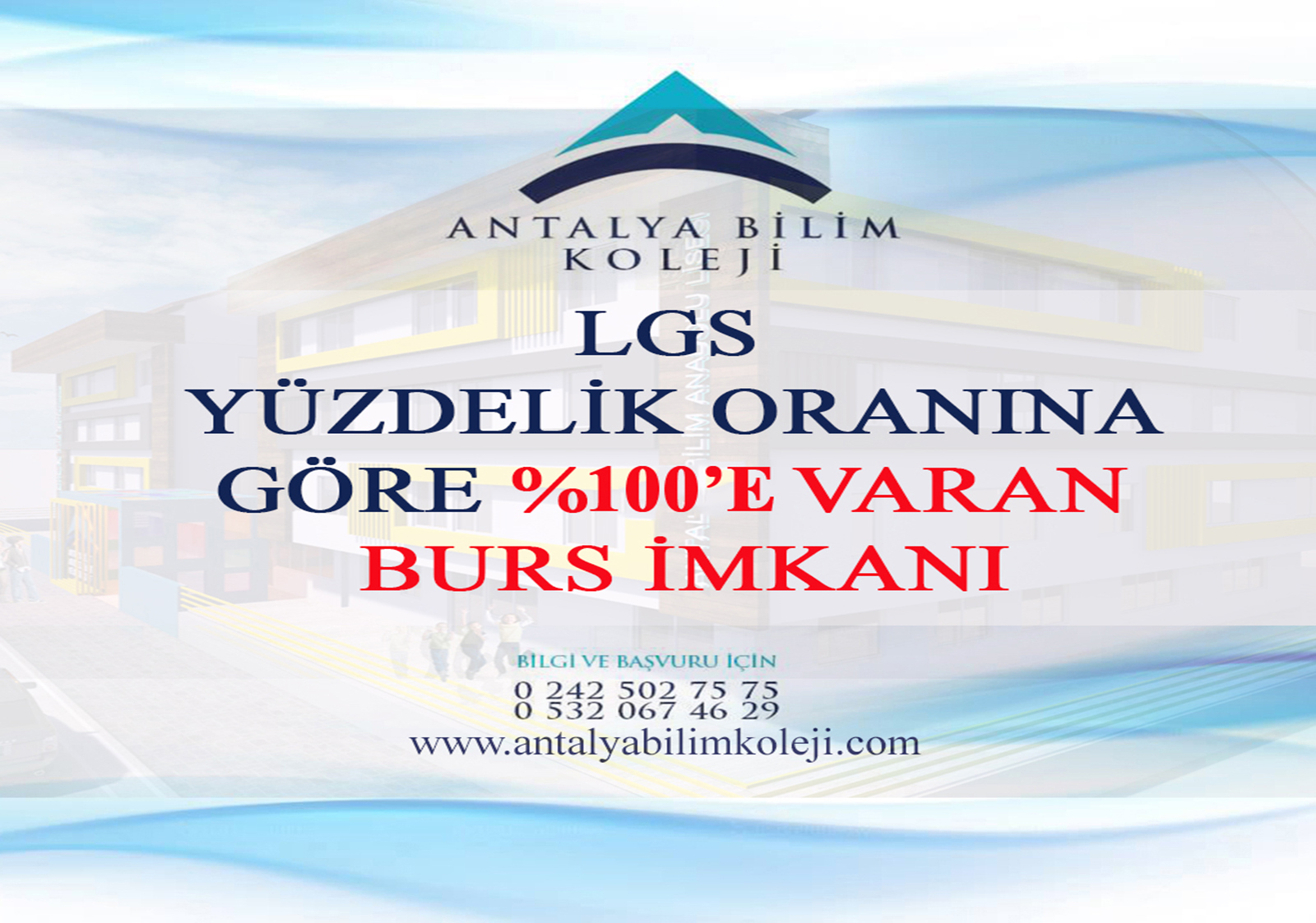 LGS Yüzdelik Dilimine Göre Burs Oranları