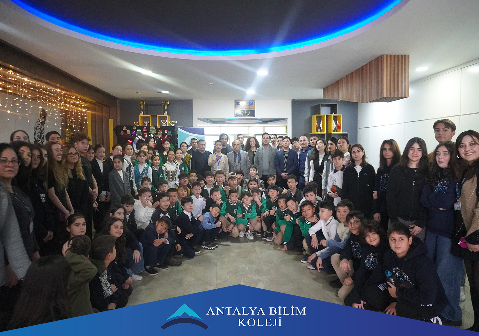 INBO İnternational Bilim Olympiad