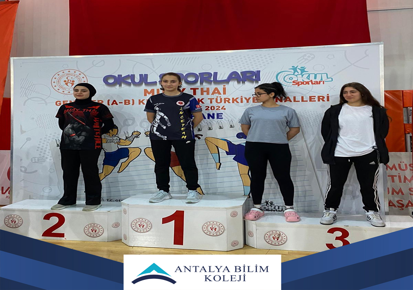 Muay Thai Türkiye Şampiyonu