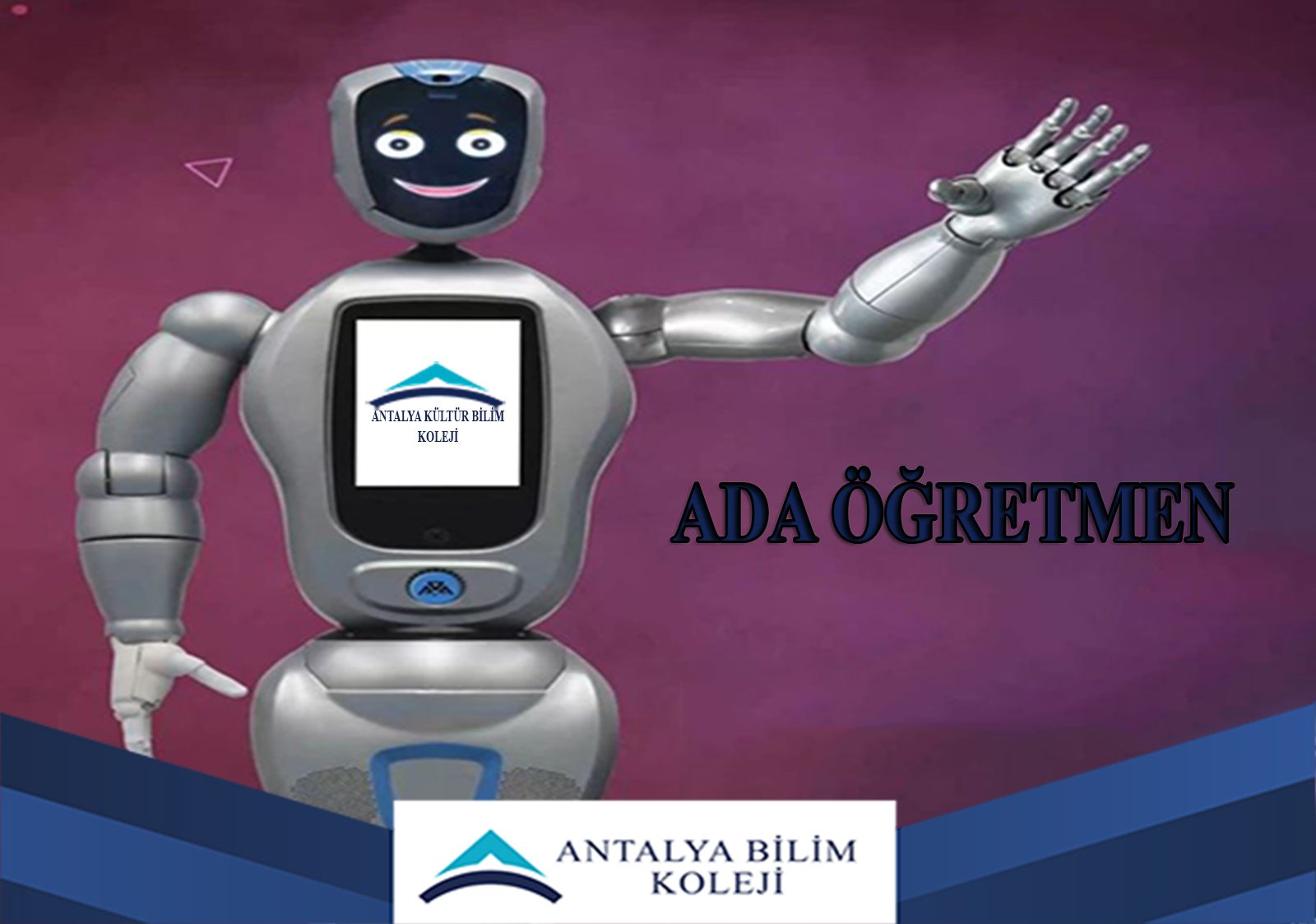 Robot Öğretmenimiz ADA