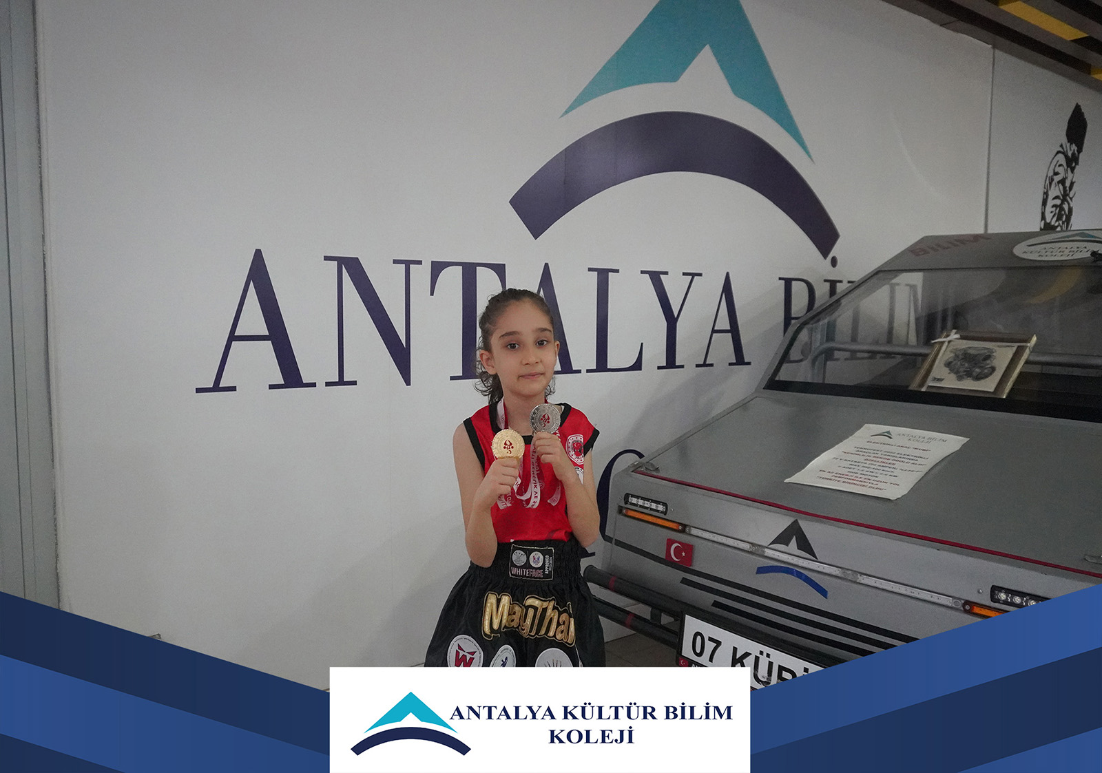 Muay Thai İl Şampiyonu