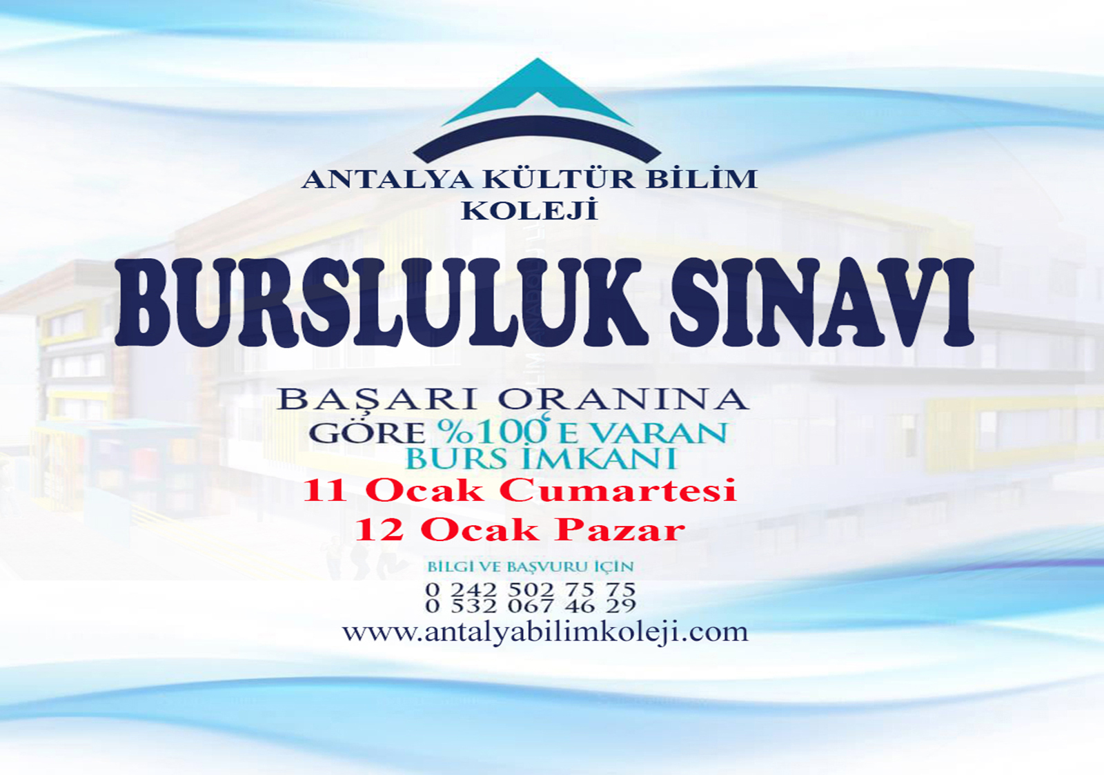 Bursluluk Sınavı 