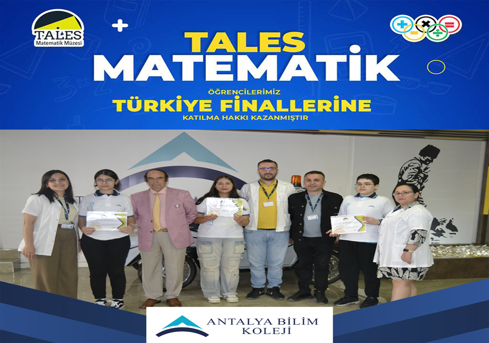 Tales Matematik Türkiye Finalleri