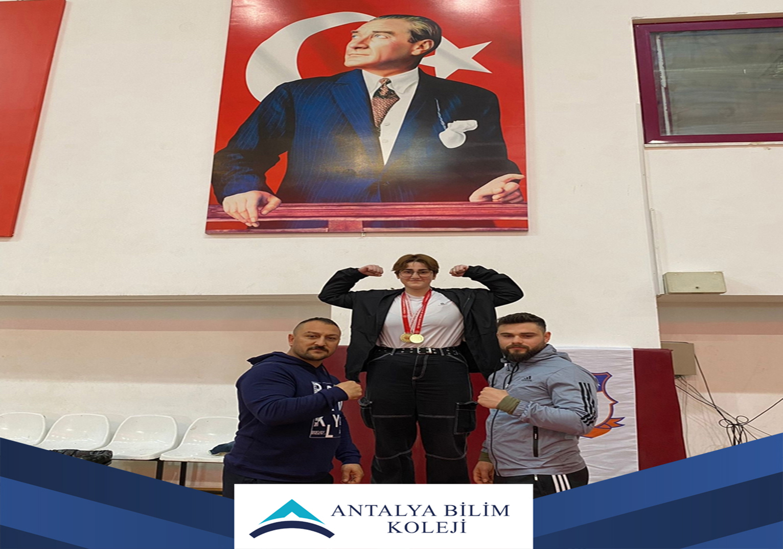 Antalya Bilek Güreşi Şampiyonu