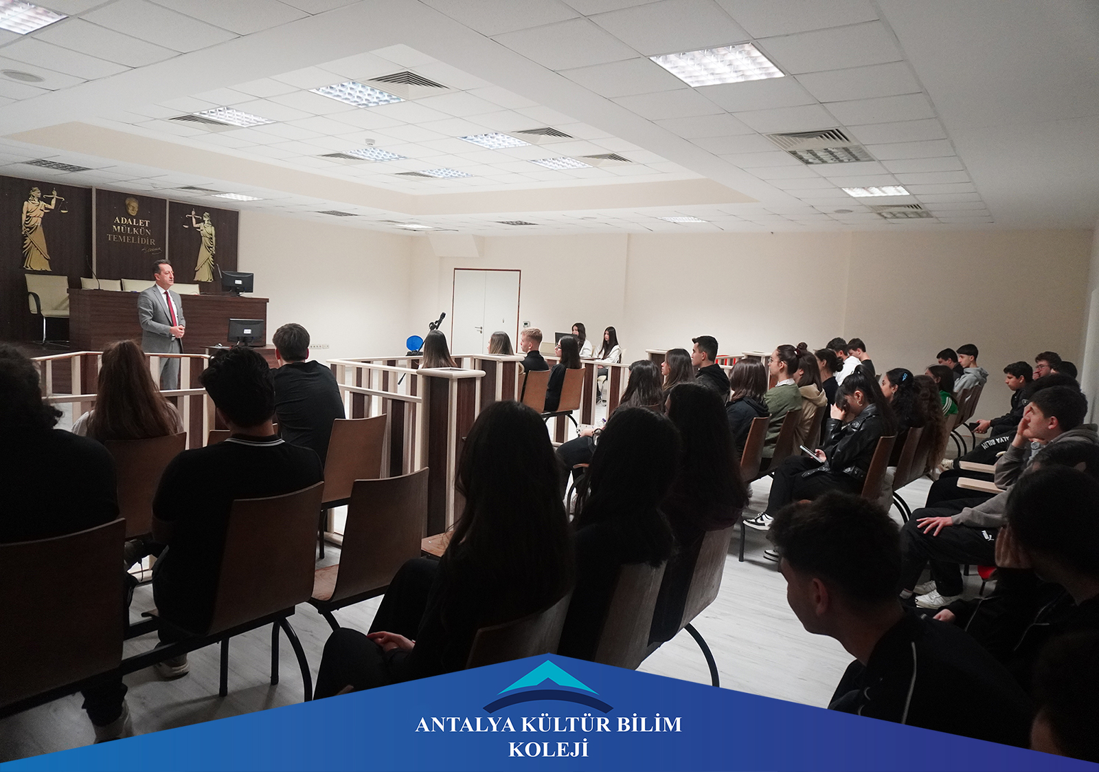 Akdeniz Üniversitesi Ziyaretimiz