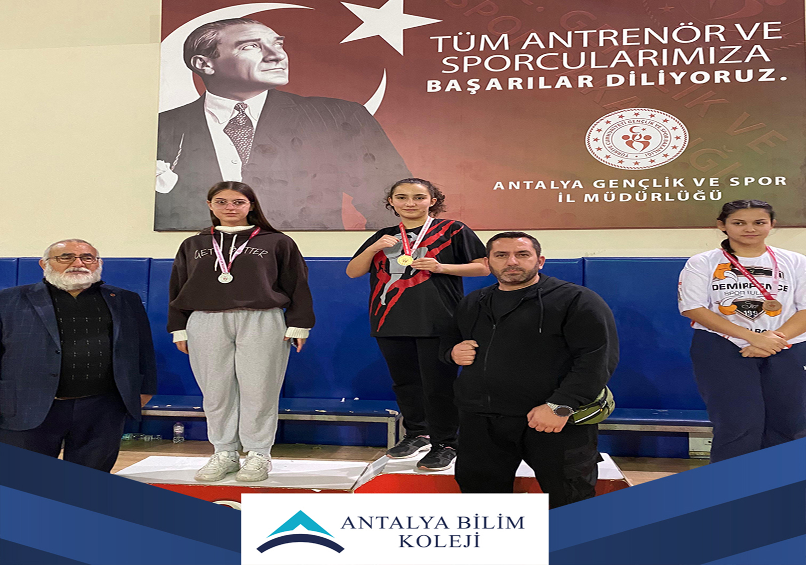 Kick Boks Antalya Şampiyonu