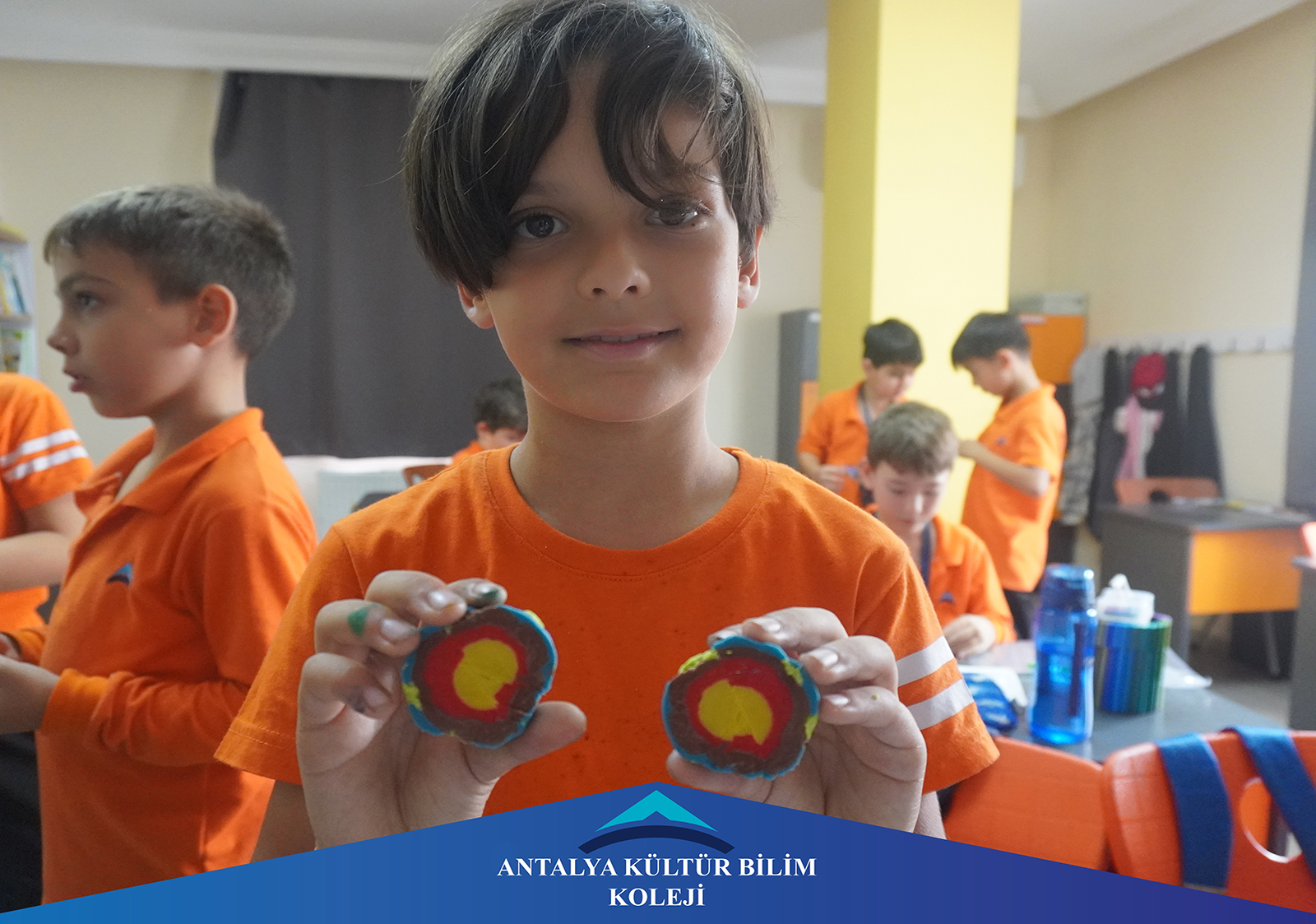 STEM ile Öğreniyoruz