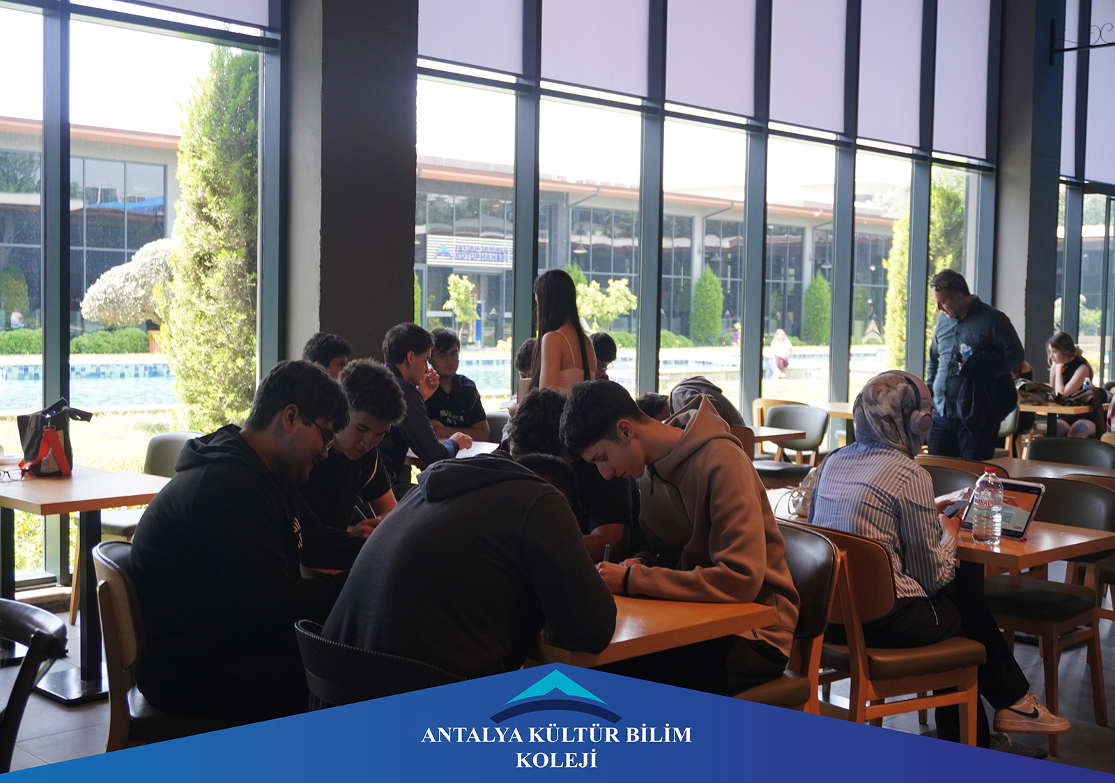 Antalya Bilim Üniversitesi Ziyaretimiz 