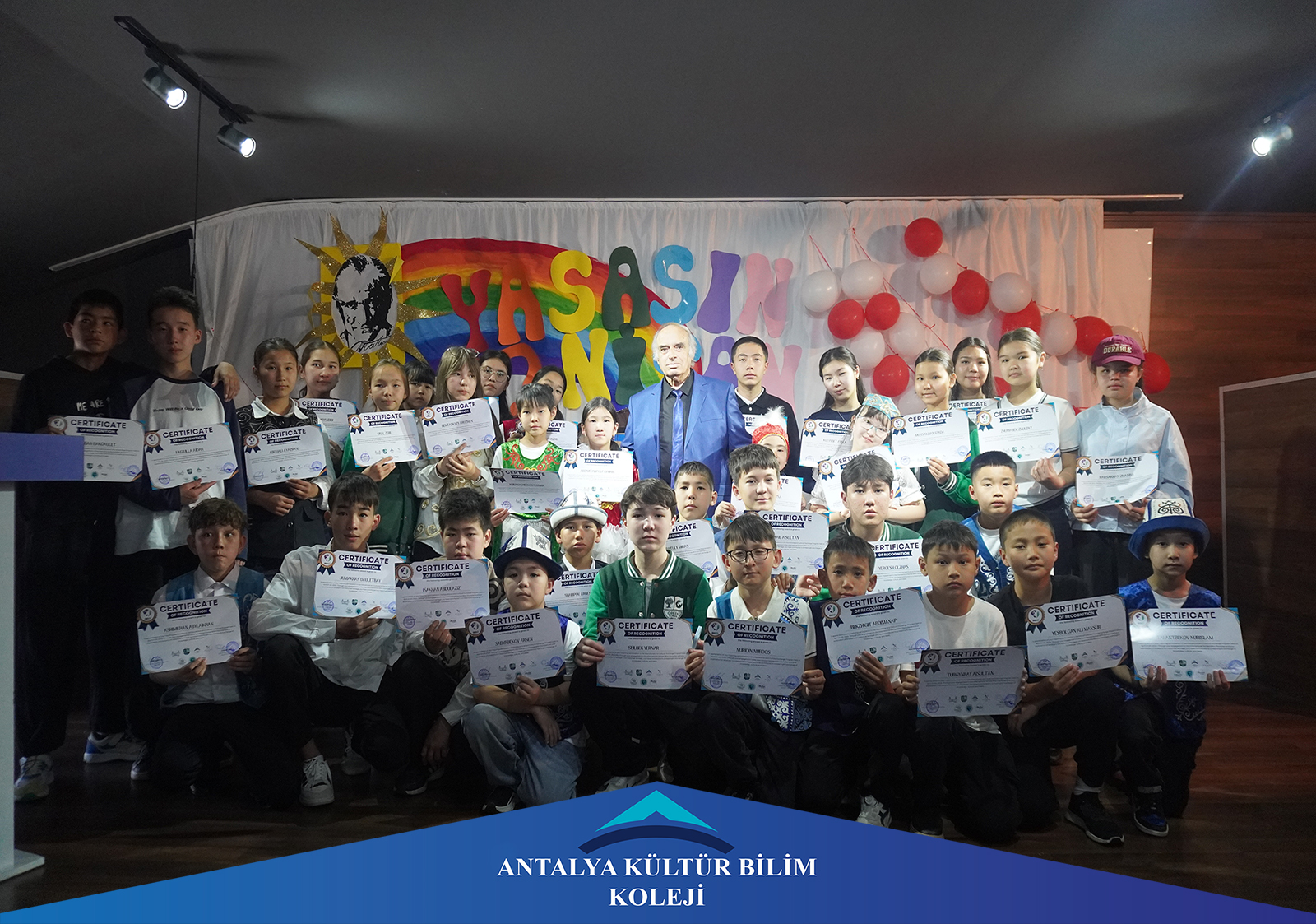 Uluslarası Nomad Bilim Olimpiyatları