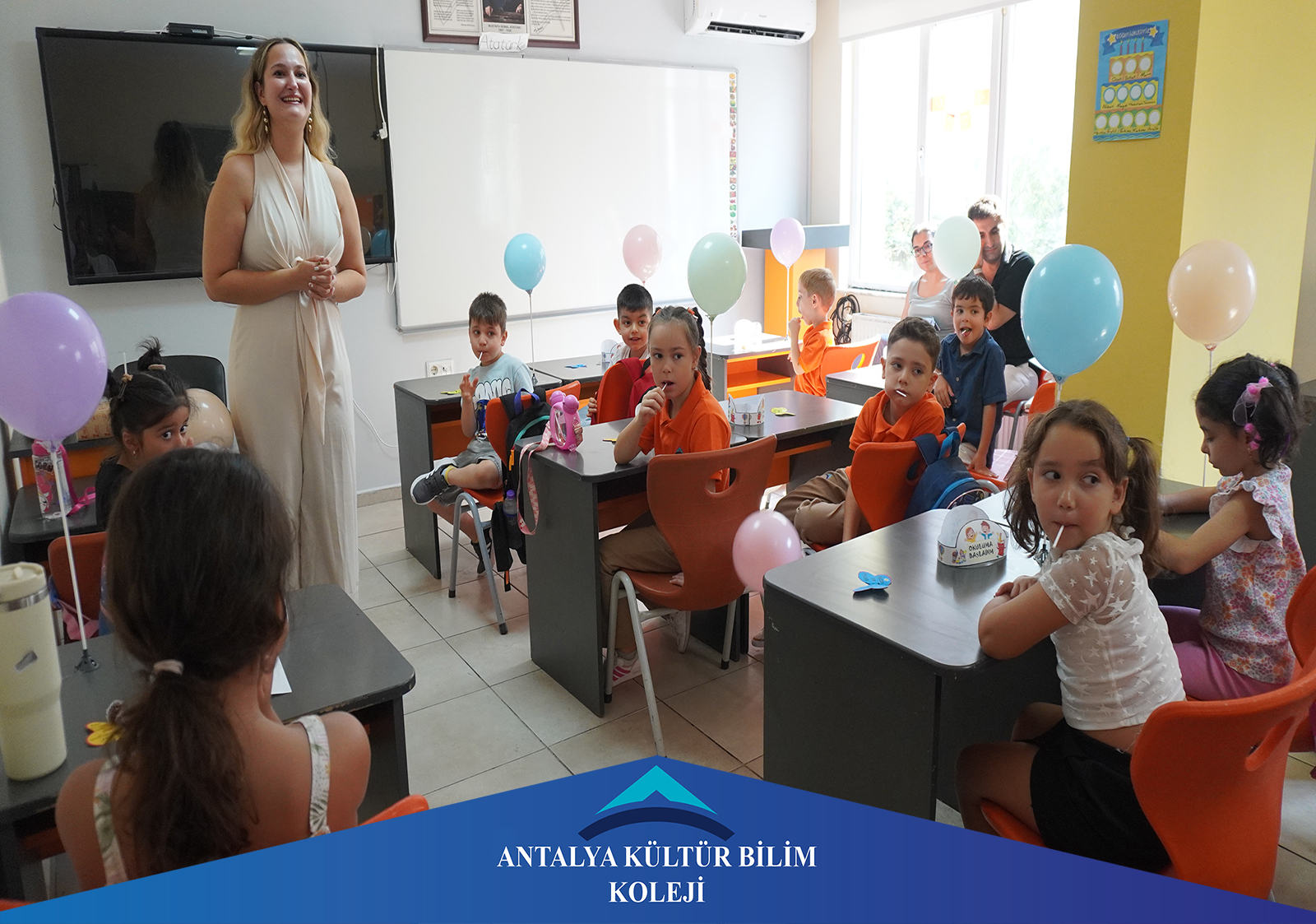 Oryantasyon Haftası