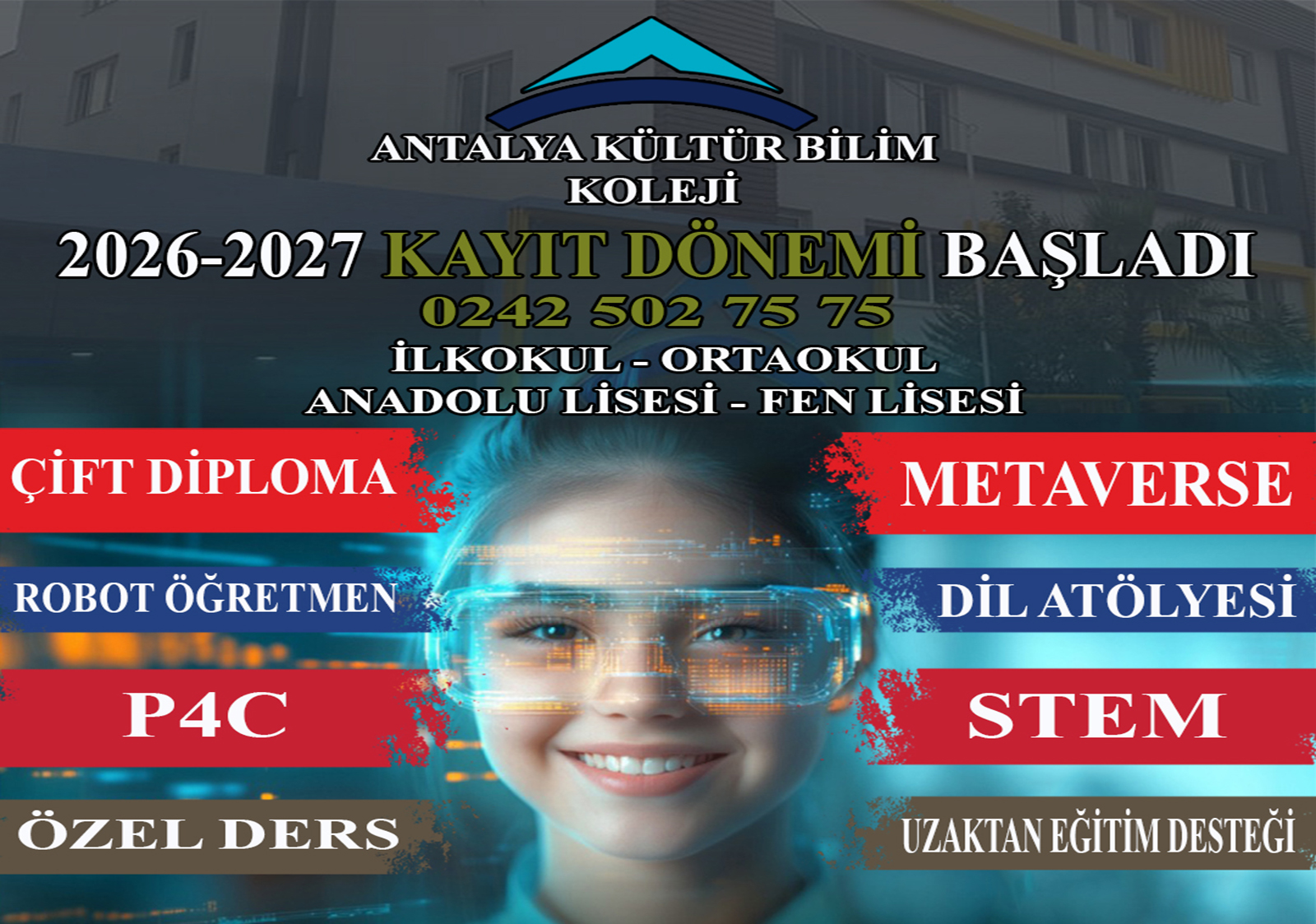 2026 - 2027 Eğitim Öğretim Yılı Okul Kaydı