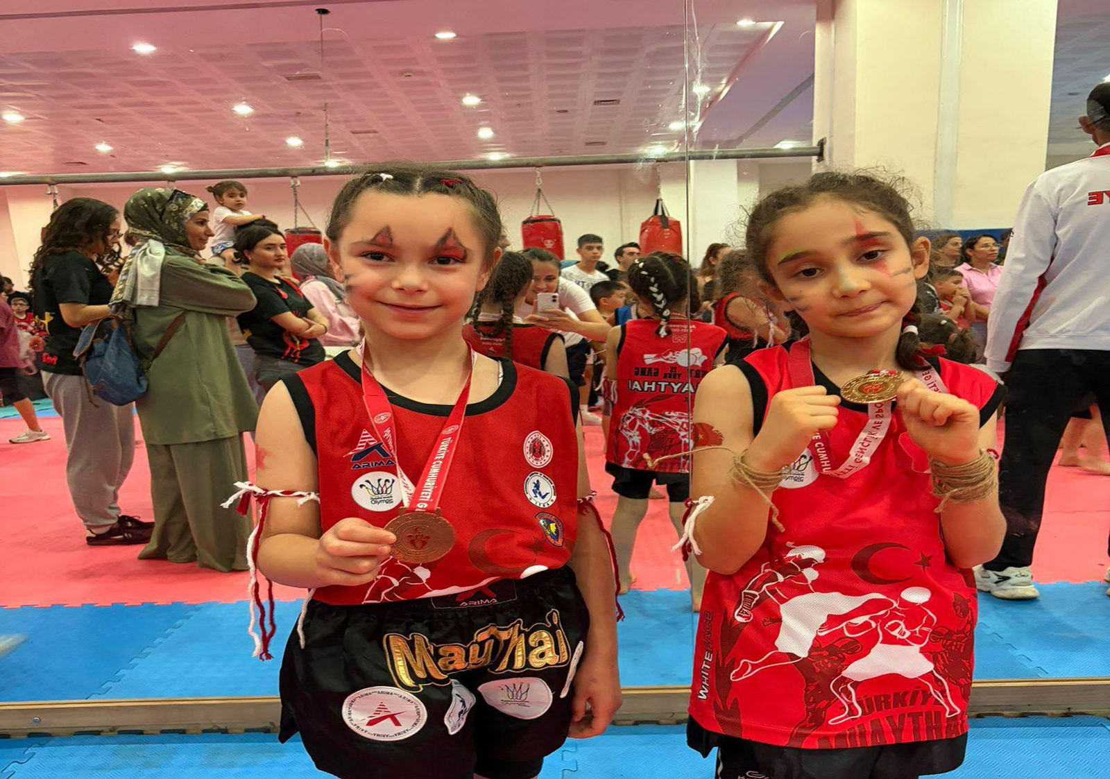Muay Thai Antalya Şampiyonu
